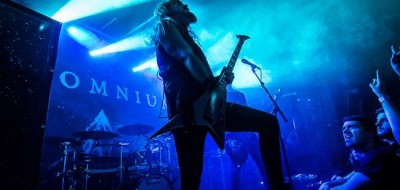 Reportagem Insomnium + Tribulation no Porto Imagem 1