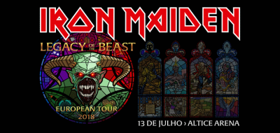 IRON MAIDEN Imagem 1