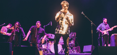 Reportagem Jamie Cullum em Lisboa Imagem 1