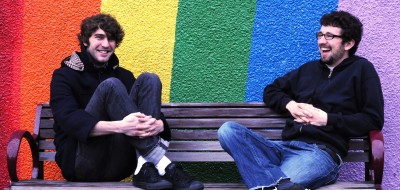 Japandroids no Optimus Alive 2013 Imagem 1