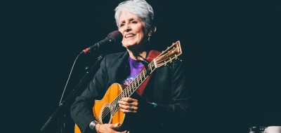 Reportagem Joan Baez em Lisboa Imagem 1