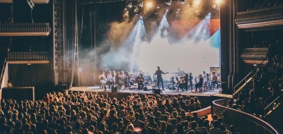 FotoReportagem José Gonzaléz em Lisboa Imagem 1