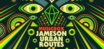 Passatempo Jameson Urban Routes 2013 Imagem 1