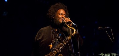 Reportagem Kamasi Washington no Porto Imagem 1