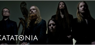 Reportagem Katatonia em Lisboa Imagem 1