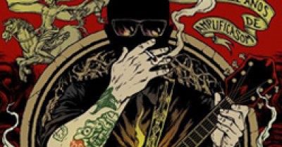 King Dude na celebração dos 7 anos da Amplificasom Imagem 1