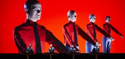 Reportagem Kraftwerk no EDP CoolJazz 2019 Imagem 1