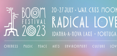 Boom Festival 2023 Imagem 1