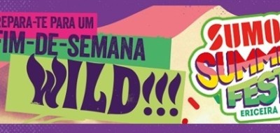 Sumol Summer Fest 2018 Imagem 1