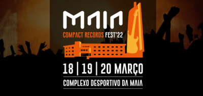 Maia Compact Records Fest Imagem 1