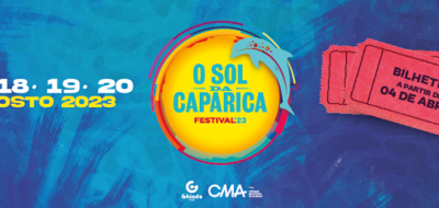O Sol da Caparica 2023