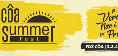 Côa Summer Fest 2018 Imagem 1