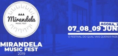 Mirandela Music Fest 2019 Imagem 1