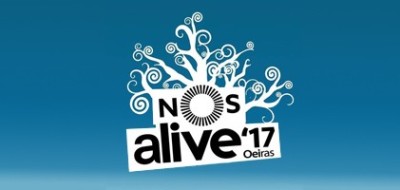 The Kills no NOS Alive 2017 Imagem 1