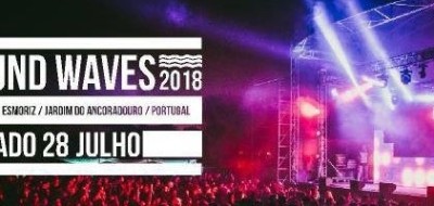 Sound Waves 2018 Imagem 1