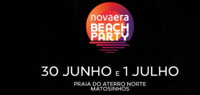 Nova Era Beach Party 2023