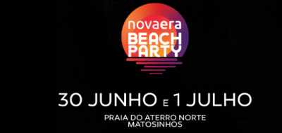 Nova Era Beach Party 2023 Imagem 1