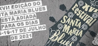 Santa Maria Blues 2021 Imagem 1