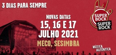  Super Bock Super Rock 2021 Imagem 1