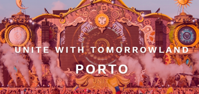 UNITE Tomorrowland Portugal Imagem 1