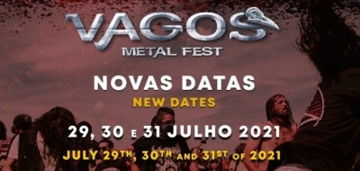 Vagos Metal Fest 2021 Imagem 1