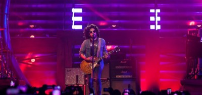 Reportagem Lenny Kravitz em Lisboa Imagem 1