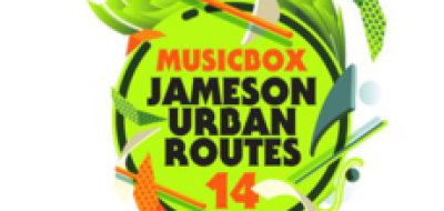 Passatempo Jameson Urban Routes 2014 Imagem 1