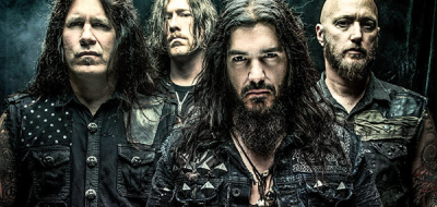 Reportagem Machine Head em Lisboa Imagem 1