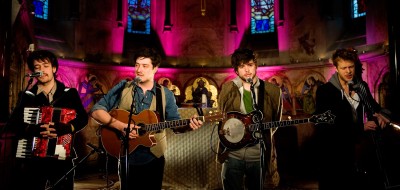 Reportagem Mumford &amp; Sons em Lisboa Imagem 1