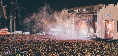 NOS Alive 2022 Imagem 1