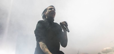 Reportagem Marilyn Manson em Lisboa Imagem 1