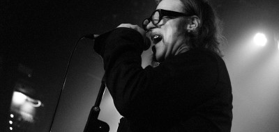 Reportagem Mark Lanegan no Porto Imagem 1