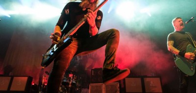 Reportagem Mastodon em Lisboa Imagem 1