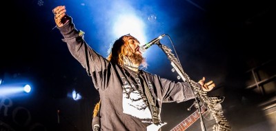 Reportagem Max &amp; Iggor Cavalera no Porto Imagem 1