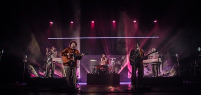 Reportagem Metronomy em Lisboa Imagem 1