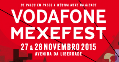 Reportagem Vodafone Mexefest 2015 Imagem 1