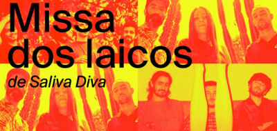 Missa dos Laicos de Saliva Diva Imagem 1