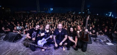 Reportagem Moita Metal Fest 2018 Imagem 1