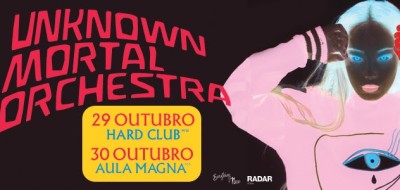 Unknown Mortal Orchestra Imagem 1