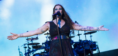 Reportagem Nightwish em Lisboa Imagem 1