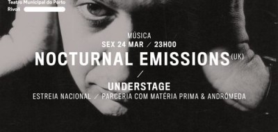 Reportagem Nocturnal Emissions no Porto Imagem 1