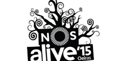 Disclosure no NOS Alive 2015 Imagem 1