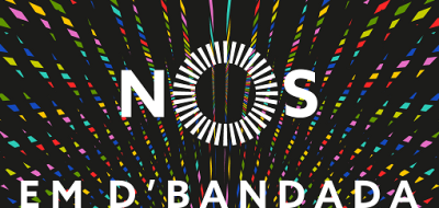 NOS em D'Bandada 2015 - Programação Imagem 1