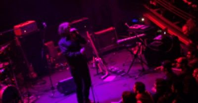 Reportagem Mark Lanegan Band em Lisboa Imagem 1