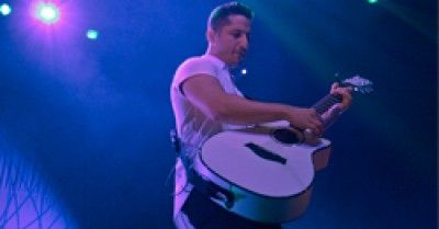 Reportagem Boyce Avenue no Coliseu dos Recreios Imagem 1