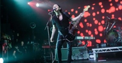 Foto-Reportagem Placebo no Coliseu dos Recreios Imagem 1