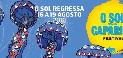 O Sol da Caparica Festival 2018 Imagem 1