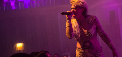 Foto Reportagem Peaches no Porto Imagem 1