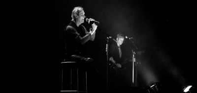 Reportagem Peter Murphy no Porto Imagem 1