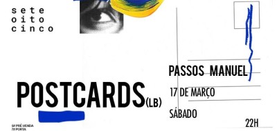 Postcards Imagem 1